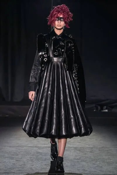ノワールケイニノミヤ 2019秋冬 LOOK 14