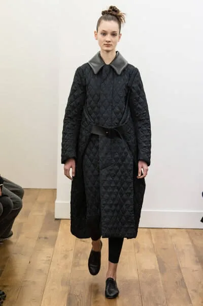 ノワールケイニノミヤ 2017秋冬 LOOK 16
