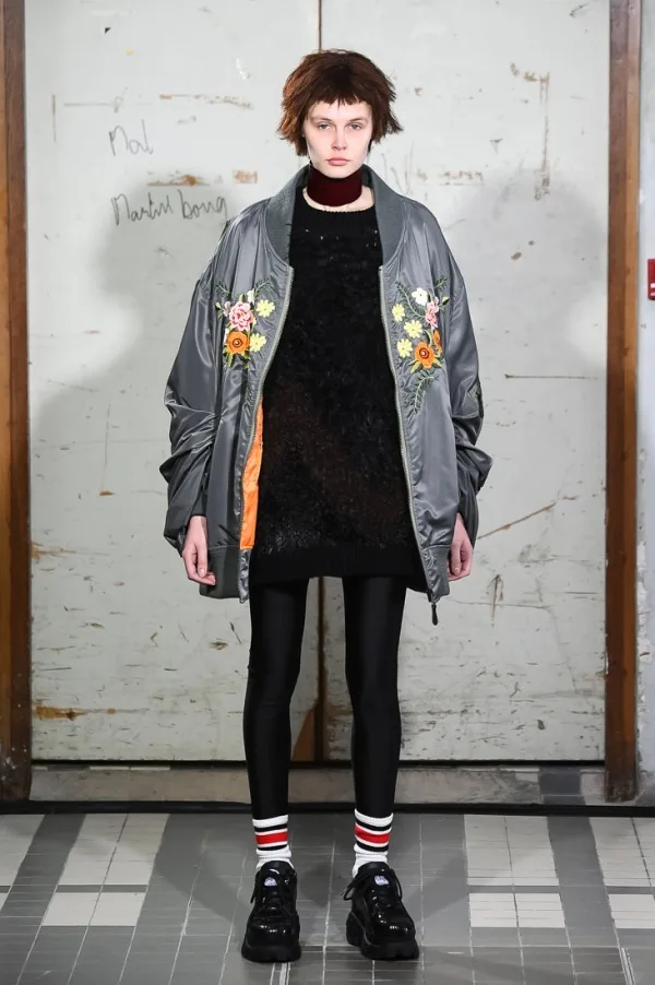 ジュンヤワタナベ 2018秋冬 LOOK 40