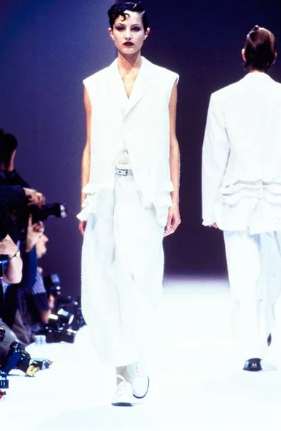 コムデギャルソン 1995春夏 LOOK 16