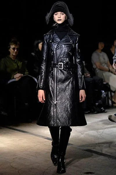 ジュンヤワタナベ 2007秋冬 LOOK 20