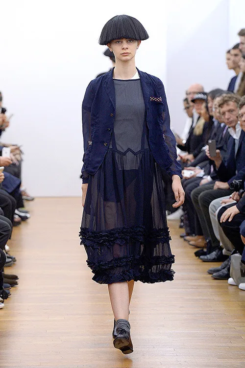 コムデギャルソン コムデギャルソン 2015年春夏 LOOK 22