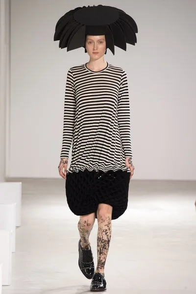 ジュンヤワタナベ 2015秋冬 LOOK 43