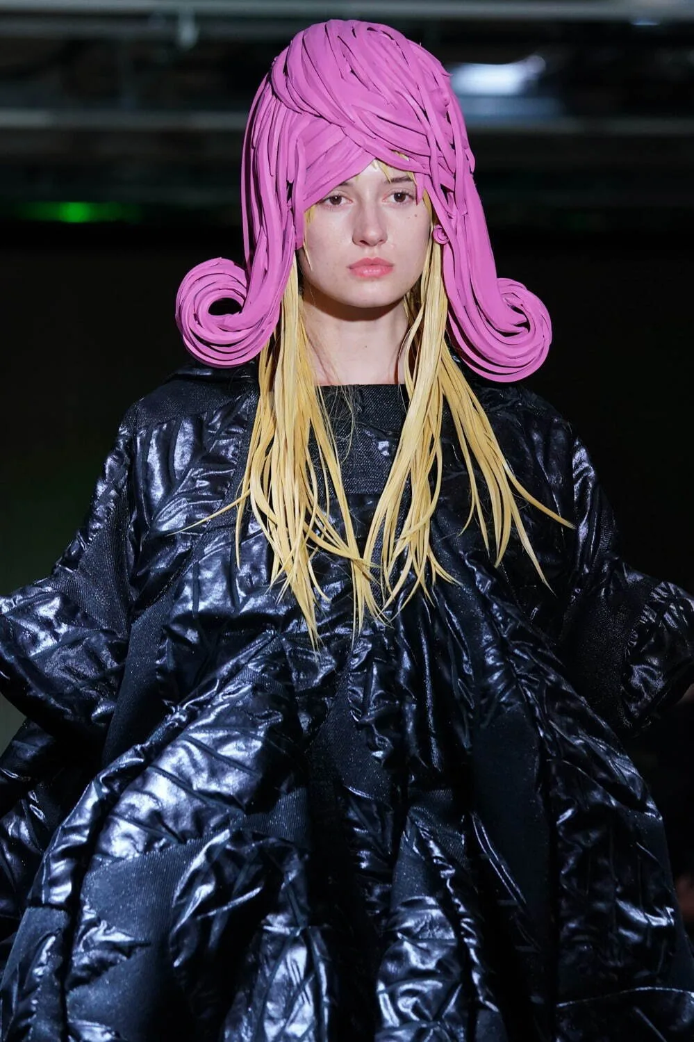 コムデギャルソン 2022年春夏 LOOK 14 / VIEW 2