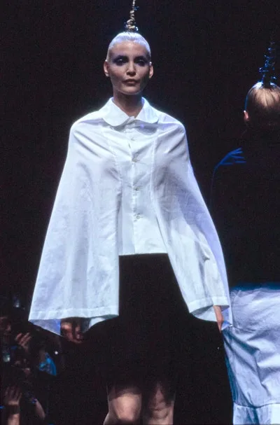 コムデギャルソン 1995秋冬 LOOK 7