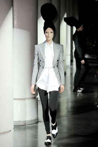 ジュンヤワタナベ 2010春夏 LOOK 6
