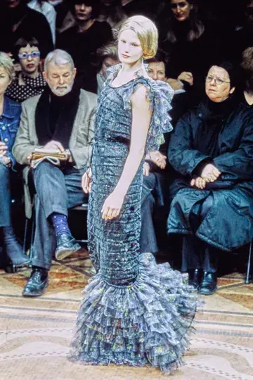 ジュンヤワタナベ 2000年秋冬 LOOK 18