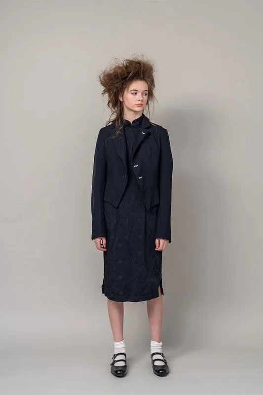 コムデギャルソンガール 2020春夏 LOOK 8