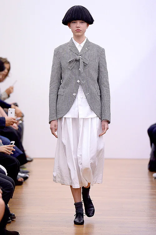 コムデギャルソン コムデギャルソン 2015年春夏 LOOK 36