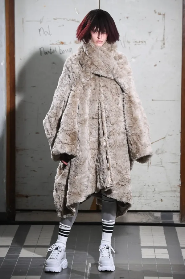 ジュンヤワタナベ 2018秋冬 LOOK 34