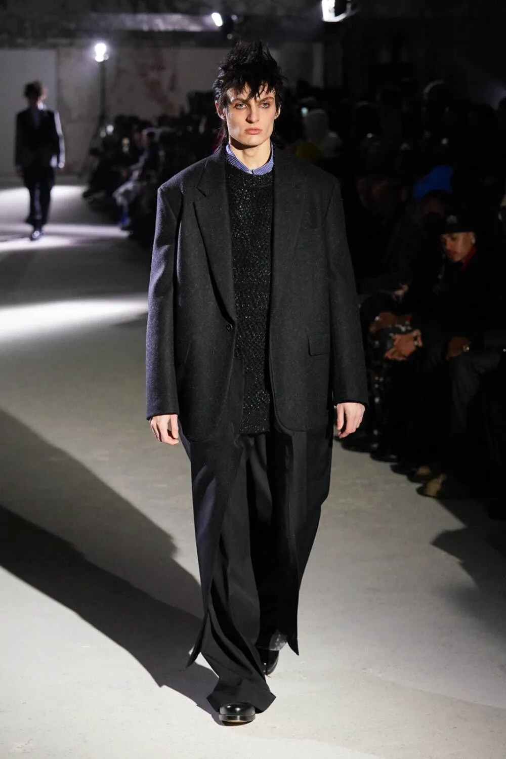 ジュンヤワタナベマン 2024年秋冬 LOOK 33