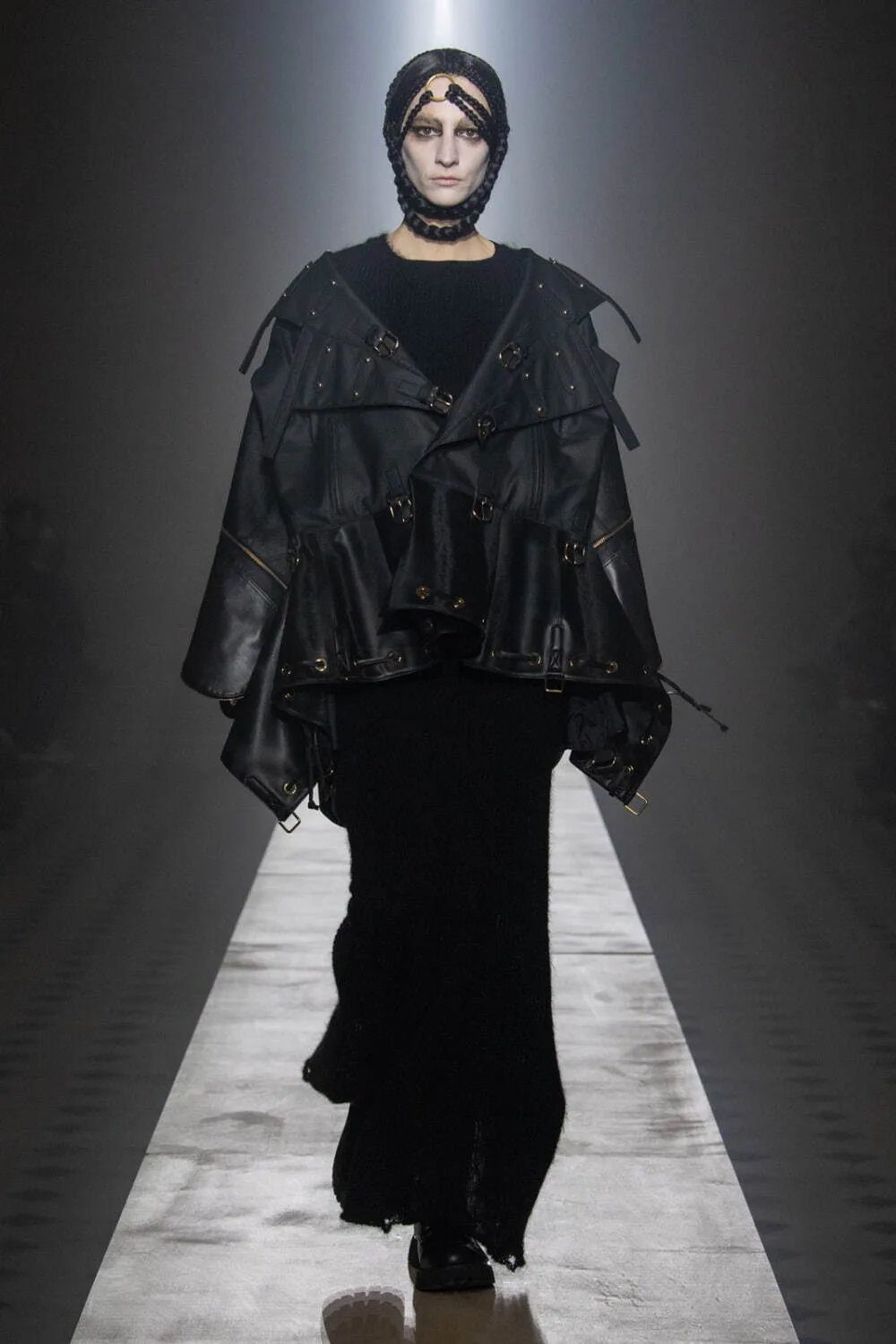 ジュンヤワタナベ 2023年秋冬 LOOK 24