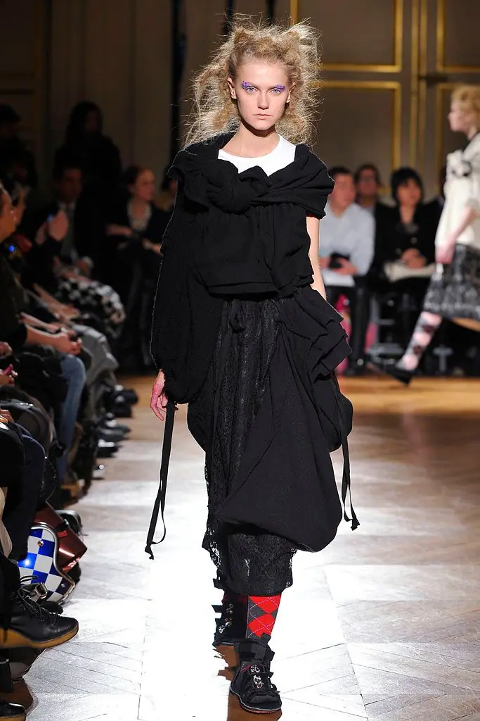 タオ 2010年秋冬 LOOK 31