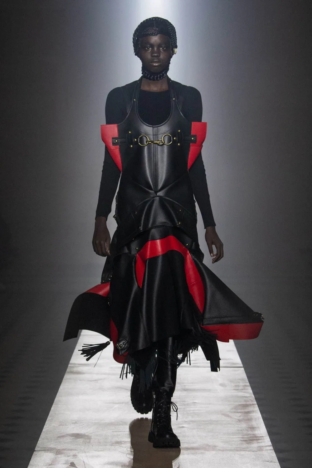 ジュンヤワタナベ 2023年秋冬 LOOK 21