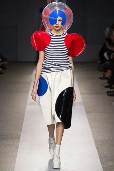 ジュンヤワタナベ 2015春夏 LOOK 22