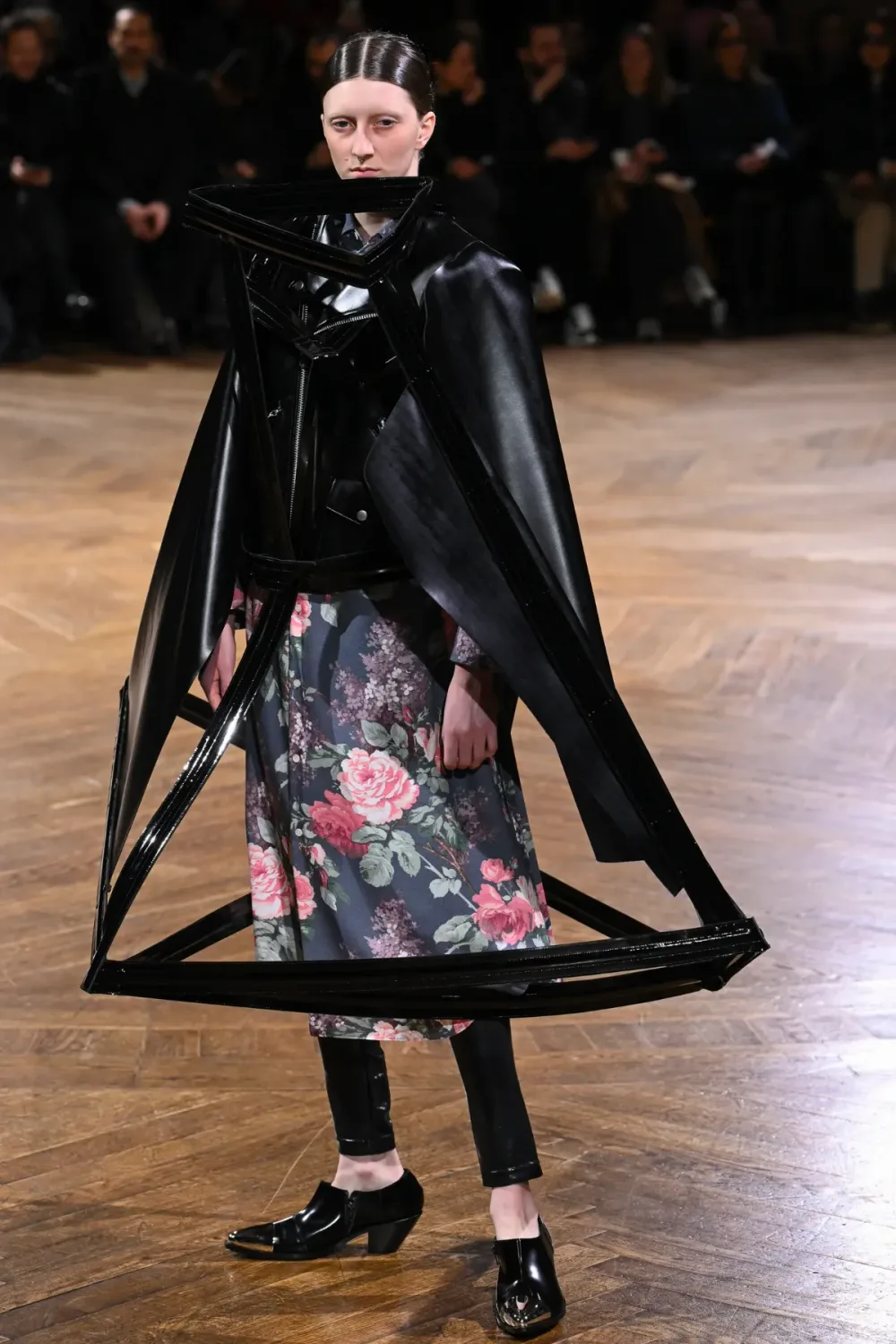 ジュンヤワタナベ 2024年秋冬 LOOK 21 / VIEW 3