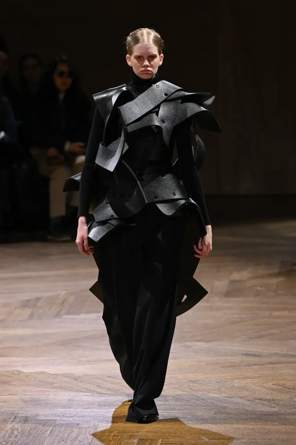 ジュンヤワタナベ 2024年秋冬 LOOK 9