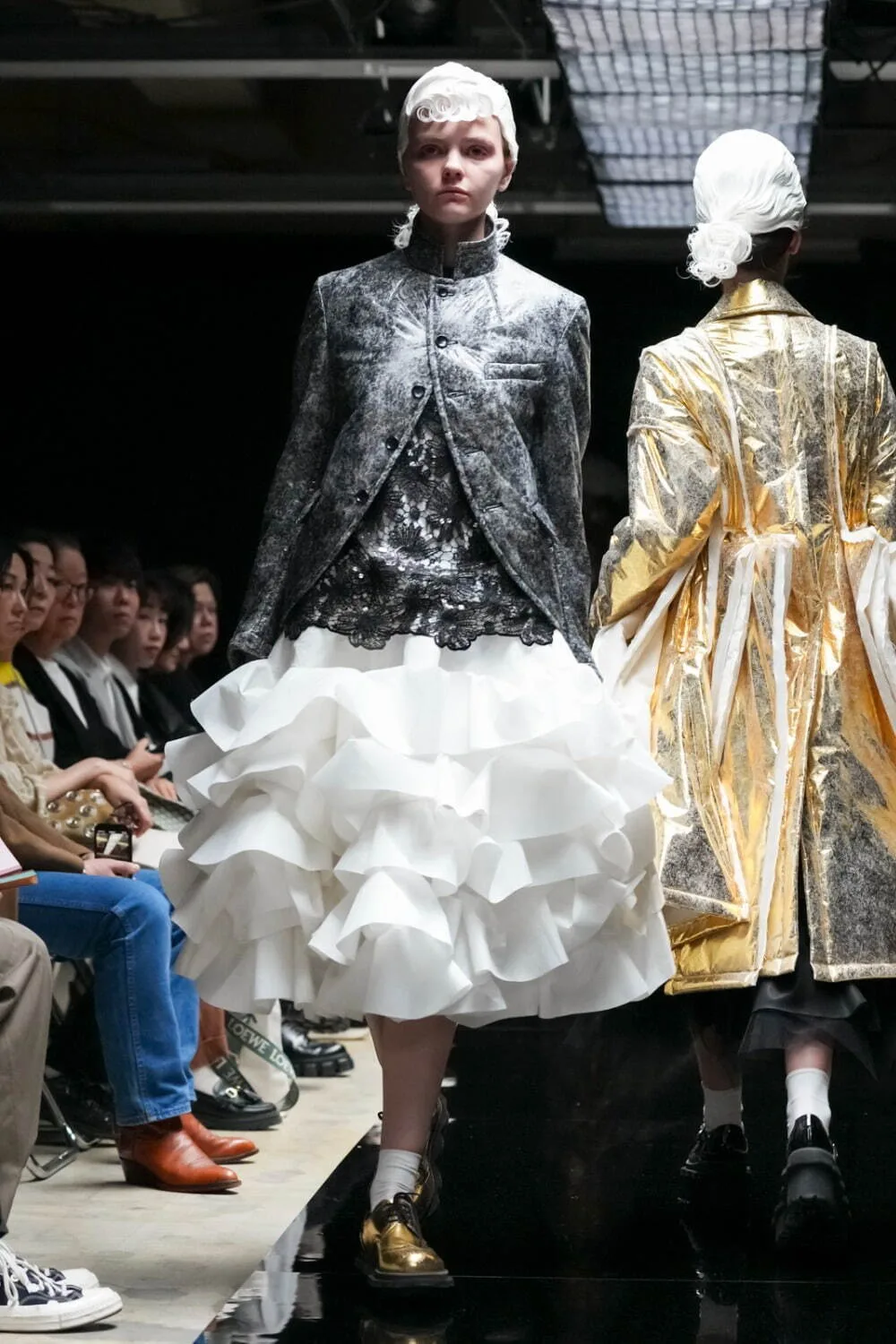 タオ 2025年秋冬 LOOK 33