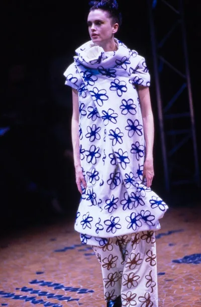 コムデギャルソン 1996秋冬 LOOK 42