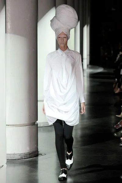 ジュンヤワタナベ 2010春夏 LOOK 10