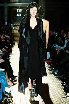 ジュンヤワタナベ 2002年秋冬 LOOK 35