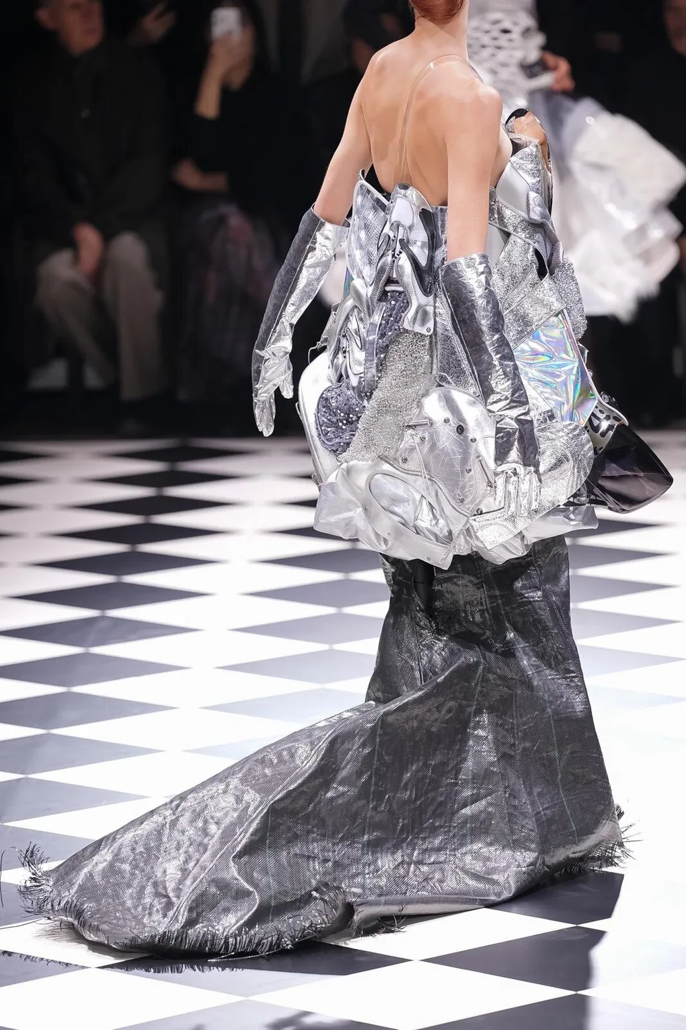 ジュンヤワタナベ 2026年秋冬 LOOK 5 / VIEW 4