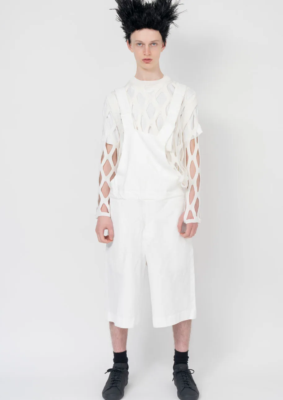 ブラックコムデギャルソン 2024年春夏 LOOK 20
