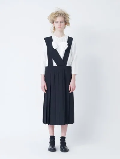 コムデギャルソン コムデギャルソン 2017春夏 LOOK 2