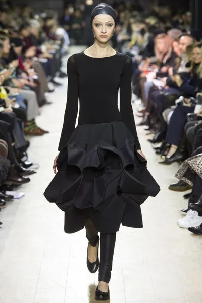 JUNYA WATANABE 2016 AWの同シーズン掲載写真。