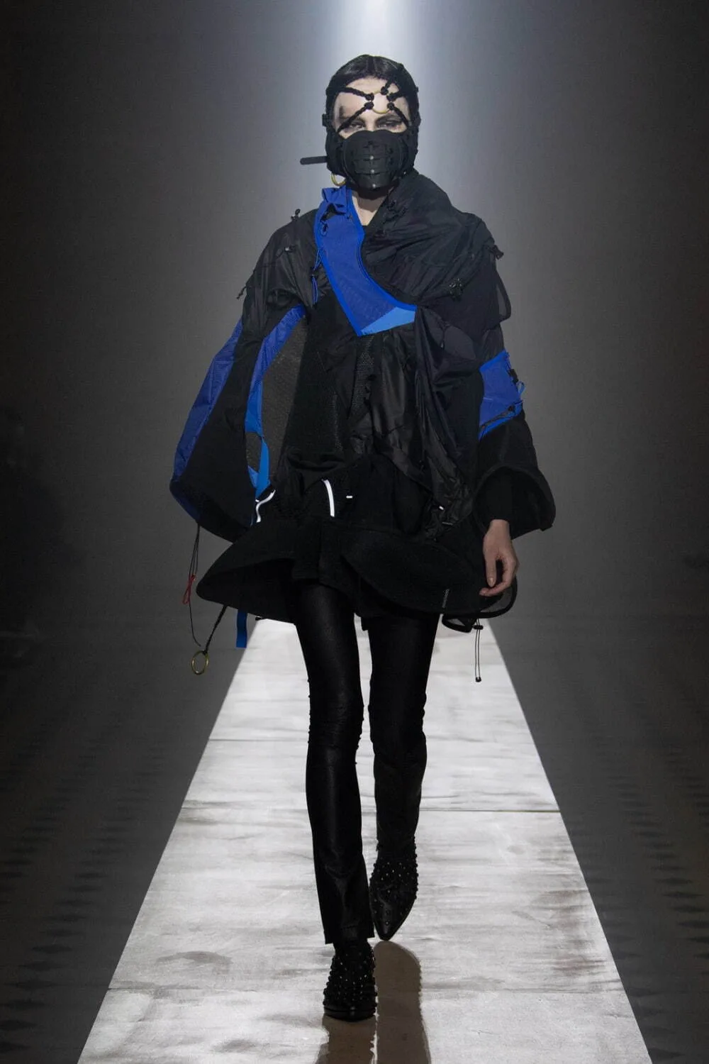 ジュンヤワタナベ 2023年秋冬 LOOK 8