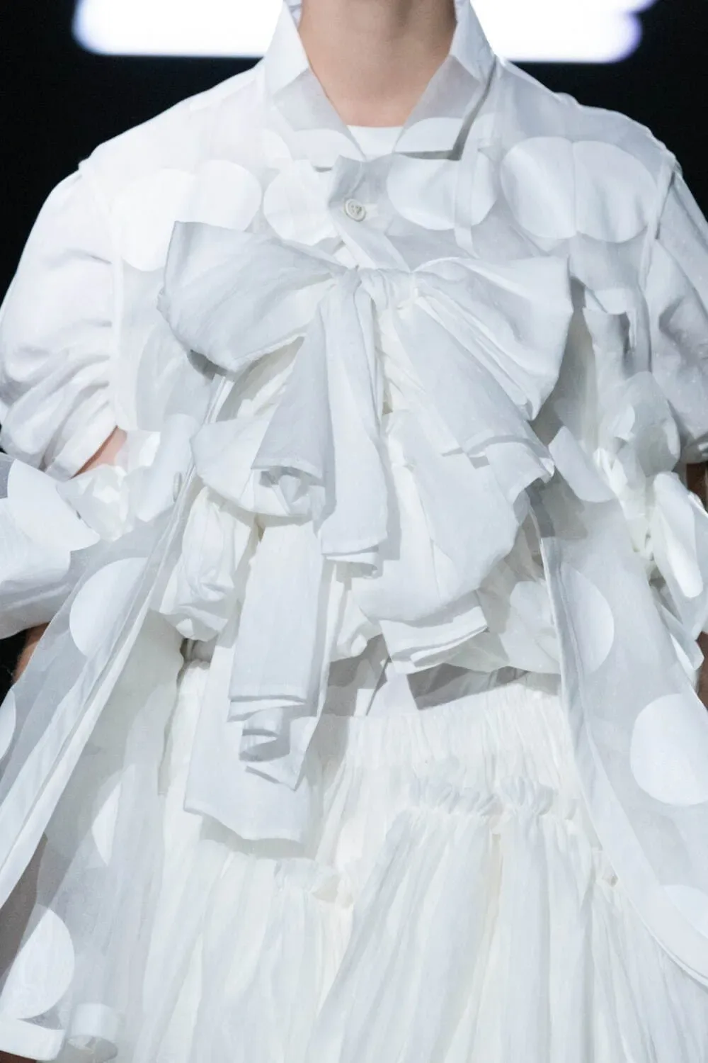 タオ 2023年春夏 LOOK 27 / VIEW 2