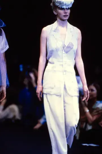 コムデギャルソン 1991年春夏 LOOK 29