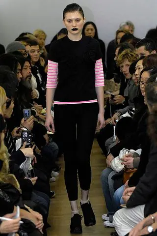 タオ 2007年秋冬 LOOK 7