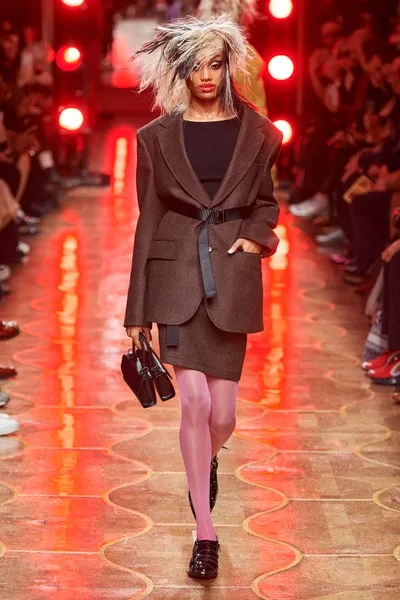 ジュンヤワタナベ 2020秋冬 LOOK 32