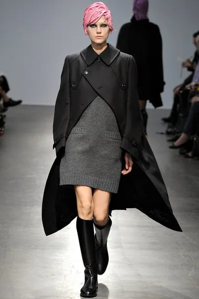 ジュンヤワタナベ 2012秋冬 LOOK 30