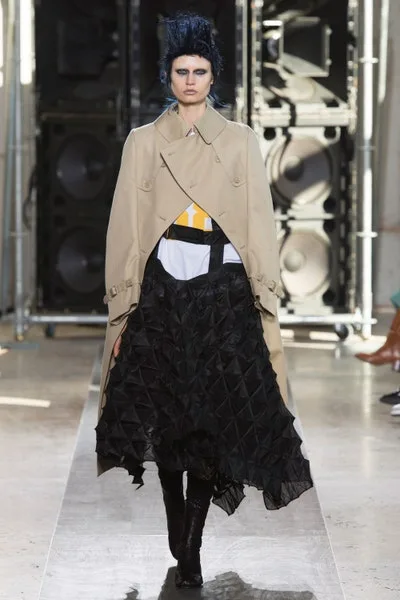 ジュンヤワタナベ 2017春夏 LOOK 55