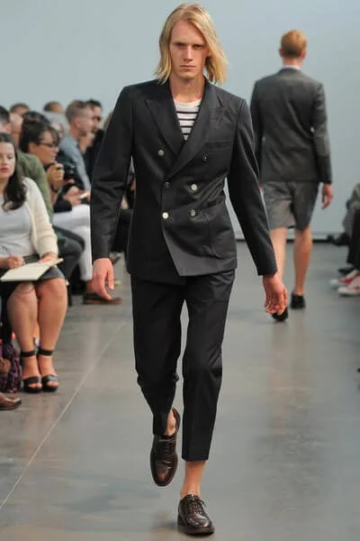 ジュンヤワタナベマン 2013春夏 LOOK 13