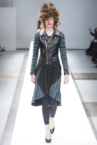 ジュンヤワタナベ 2013秋冬 LOOK 2