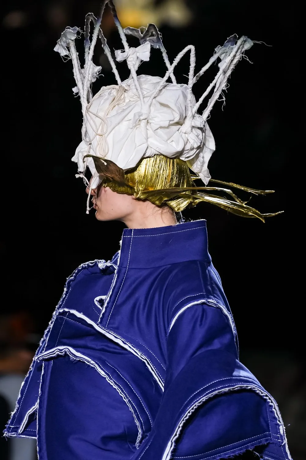 コムデギャルソン 2027年春夏 LOOK 12 / VIEW 3