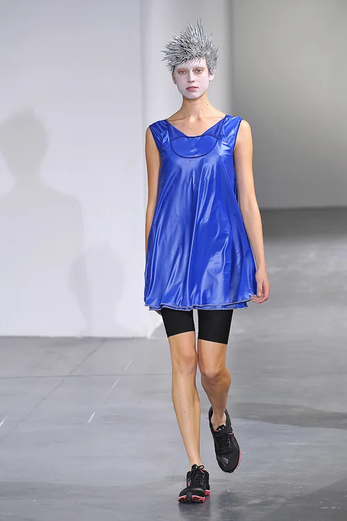 ジュンヤワタナベ 2013春夏 LOOK 28