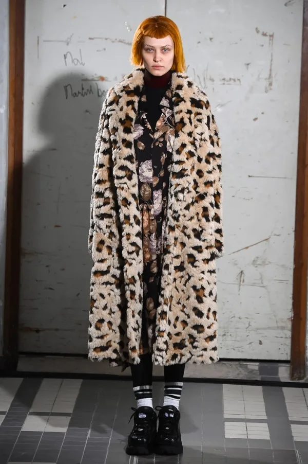 ジュンヤワタナベ 2018秋冬 LOOK 32