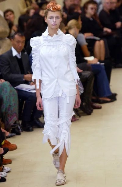 ジュンヤワタナベ 2003春夏 LOOK 22