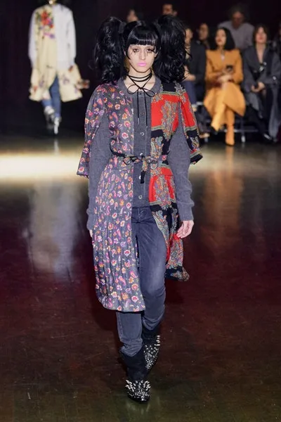 ジュンヤワタナベ 2019秋冬 LOOK 14