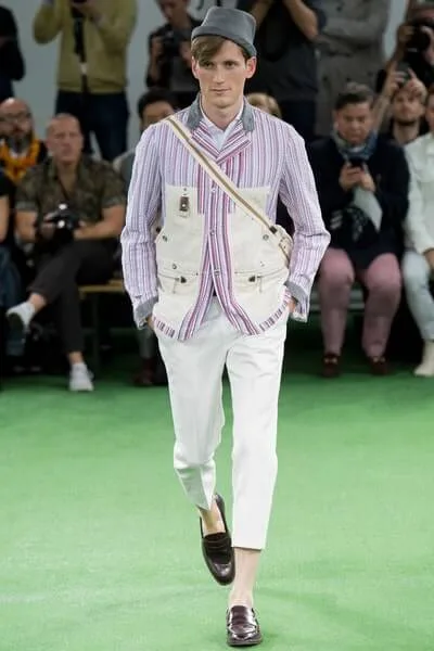 ジュンヤワタナベマン 2014春夏 LOOK 31