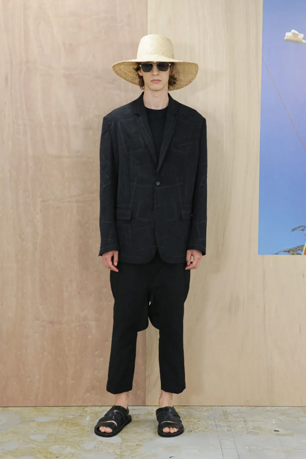 ジュンヤワタナベマン 2022年春夏 LOOK 11