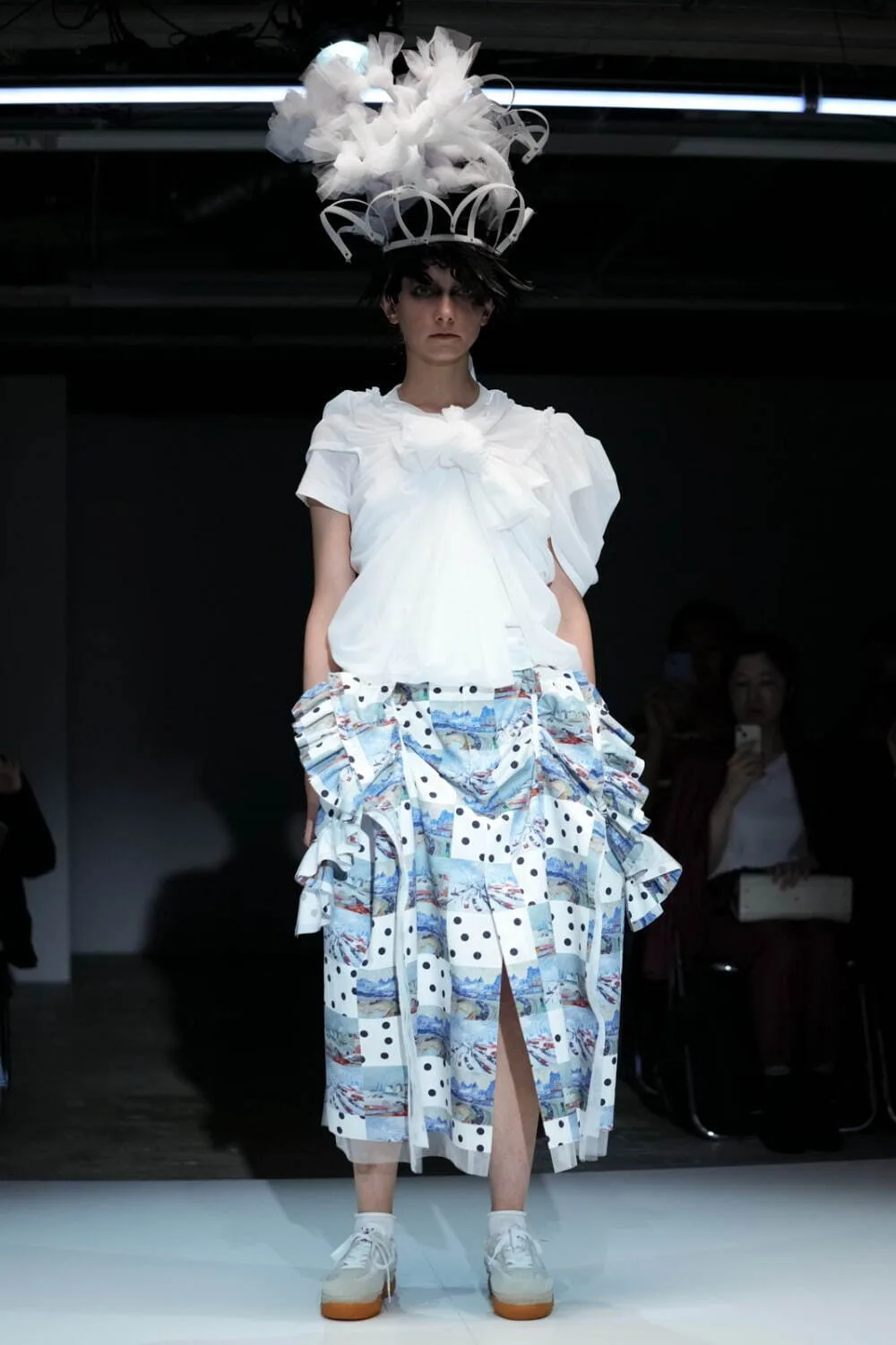 タオ 2025年春夏 LOOK 20