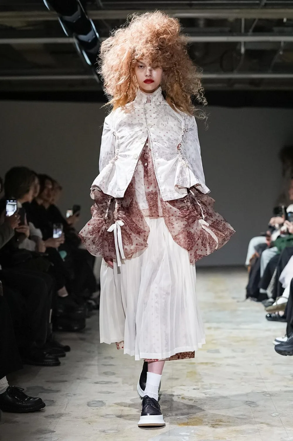 タオ 2026年春夏 LOOK 4