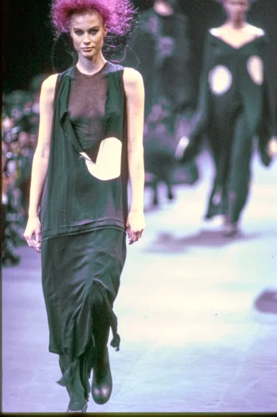 コムデギャルソン 1992秋冬 LOOK 43