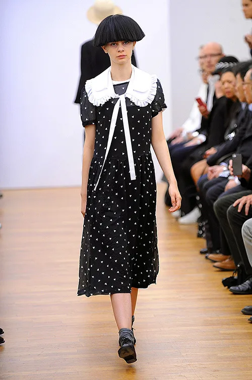コムデギャルソン コムデギャルソン 2015年春夏 LOOK 14