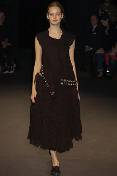 ジュンヤワタナベ 2005春夏 LOOK 21